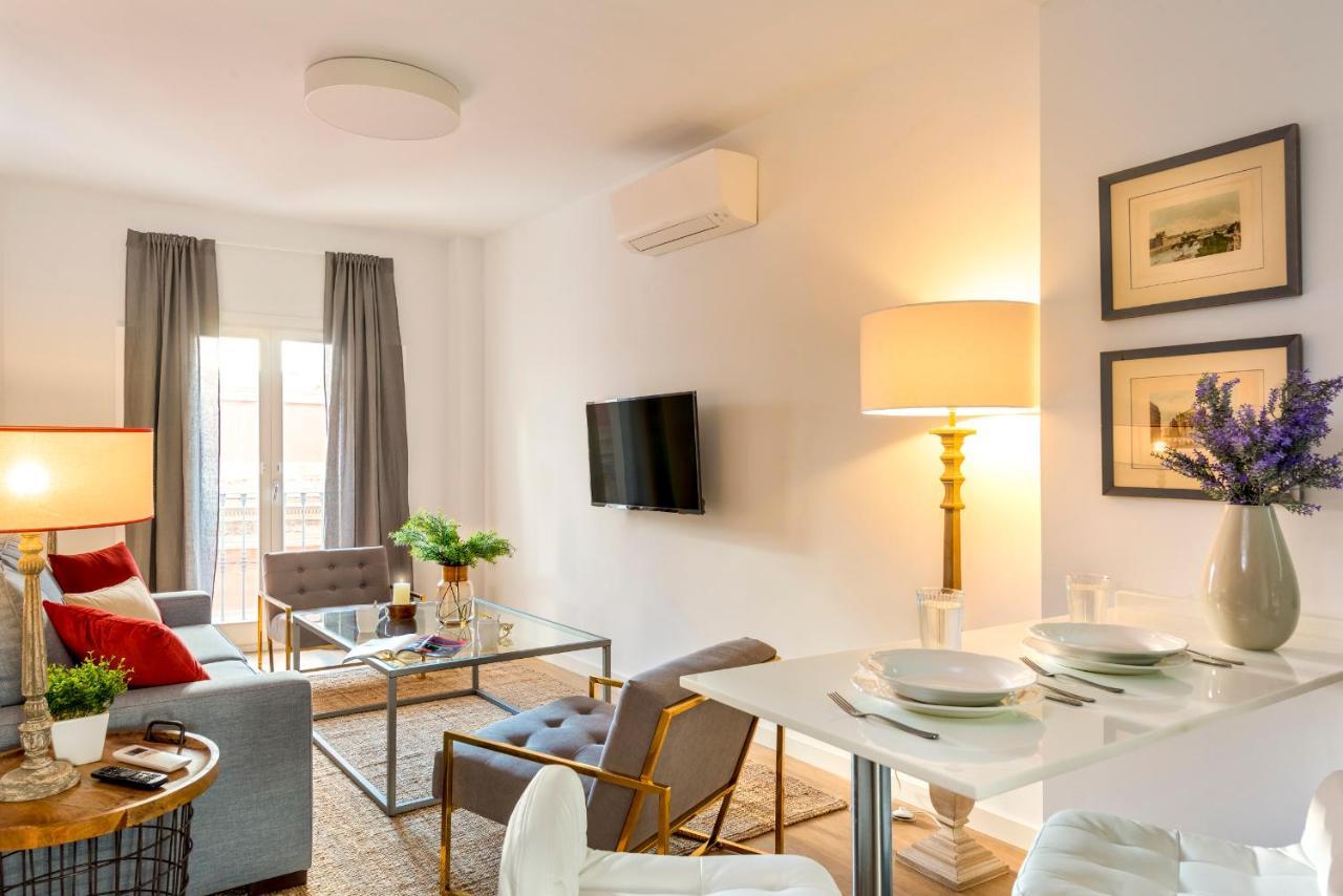 Genteel Home Banos Sevilla Exterior foto