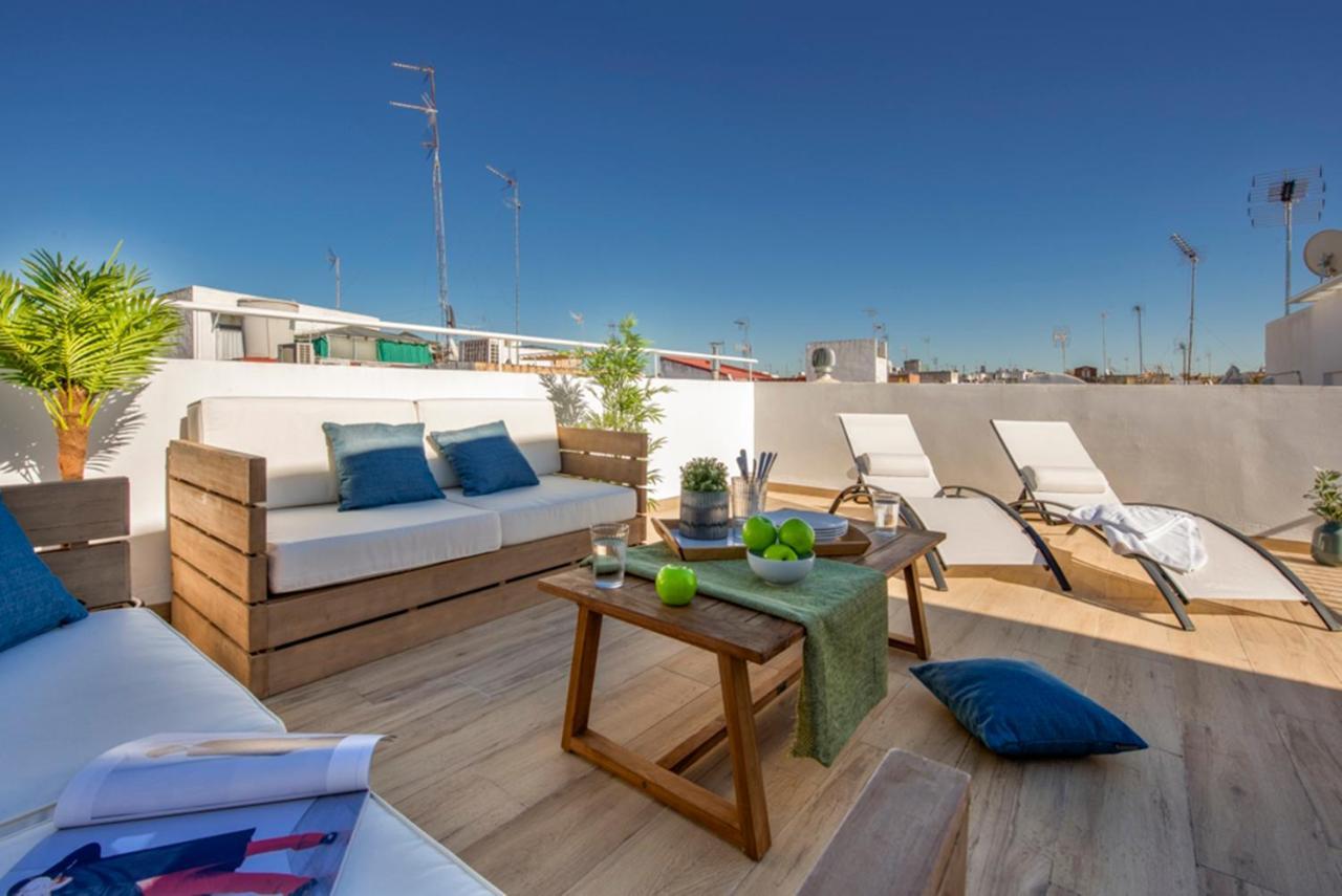Genteel Home Banos Sevilla Exterior foto