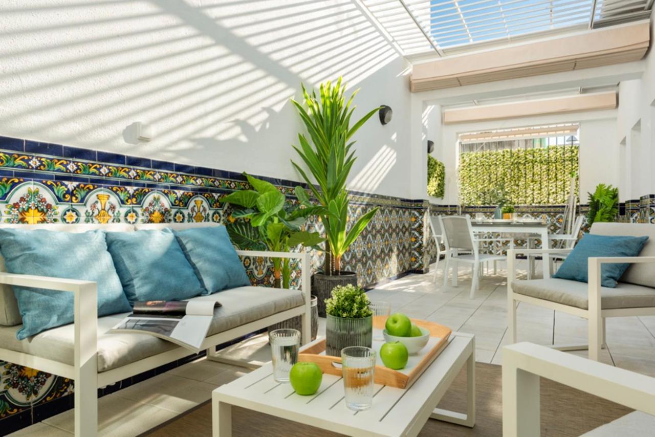 Genteel Home Banos Sevilla Exterior foto