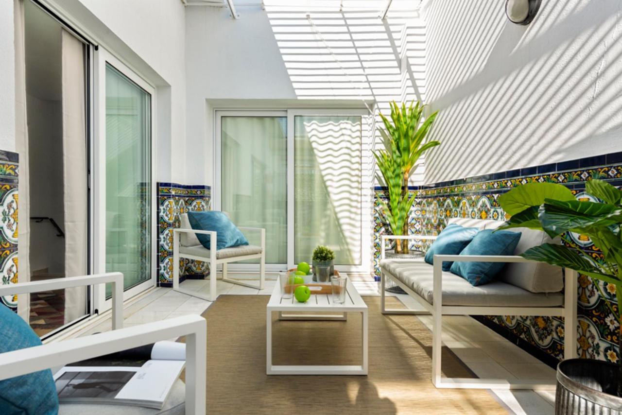 Genteel Home Banos Sevilla Exterior foto
